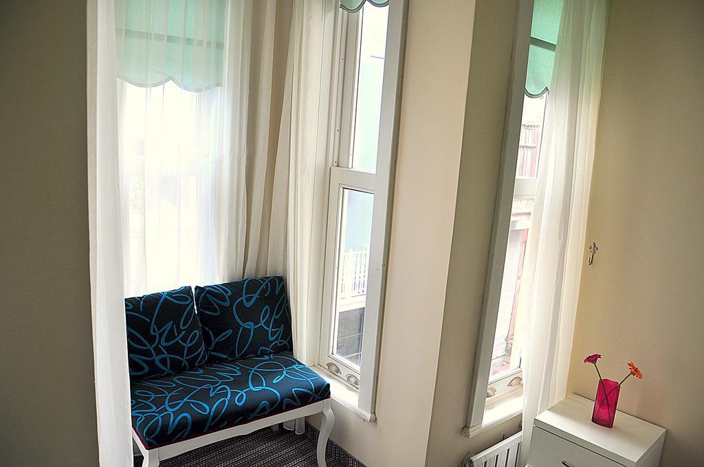 35 Tam Apart Istanbul Exterior photo