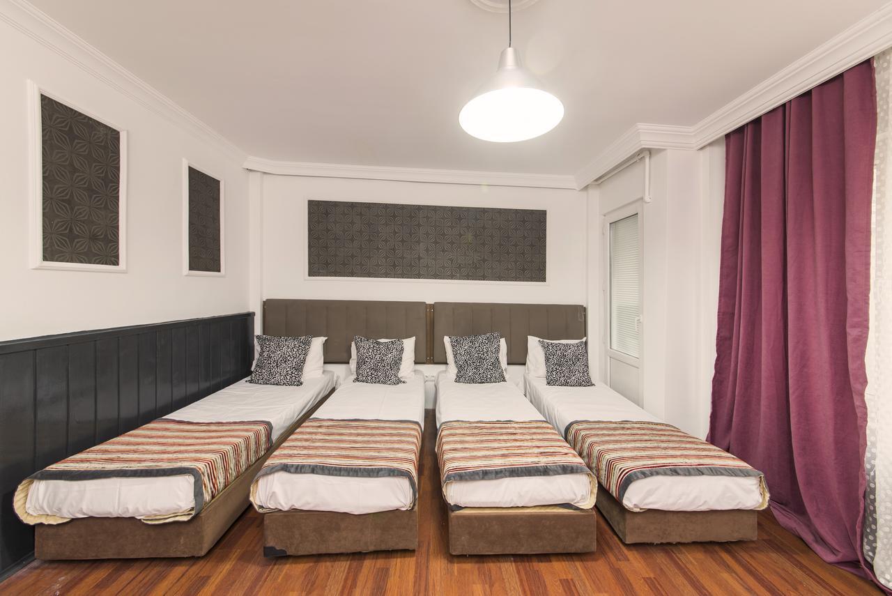 35 Tam Apart Istanbul Exterior photo